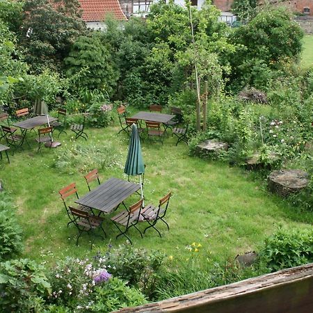 Apartments Cafe Brennnessel Veltheim Dış mekan fotoğraf