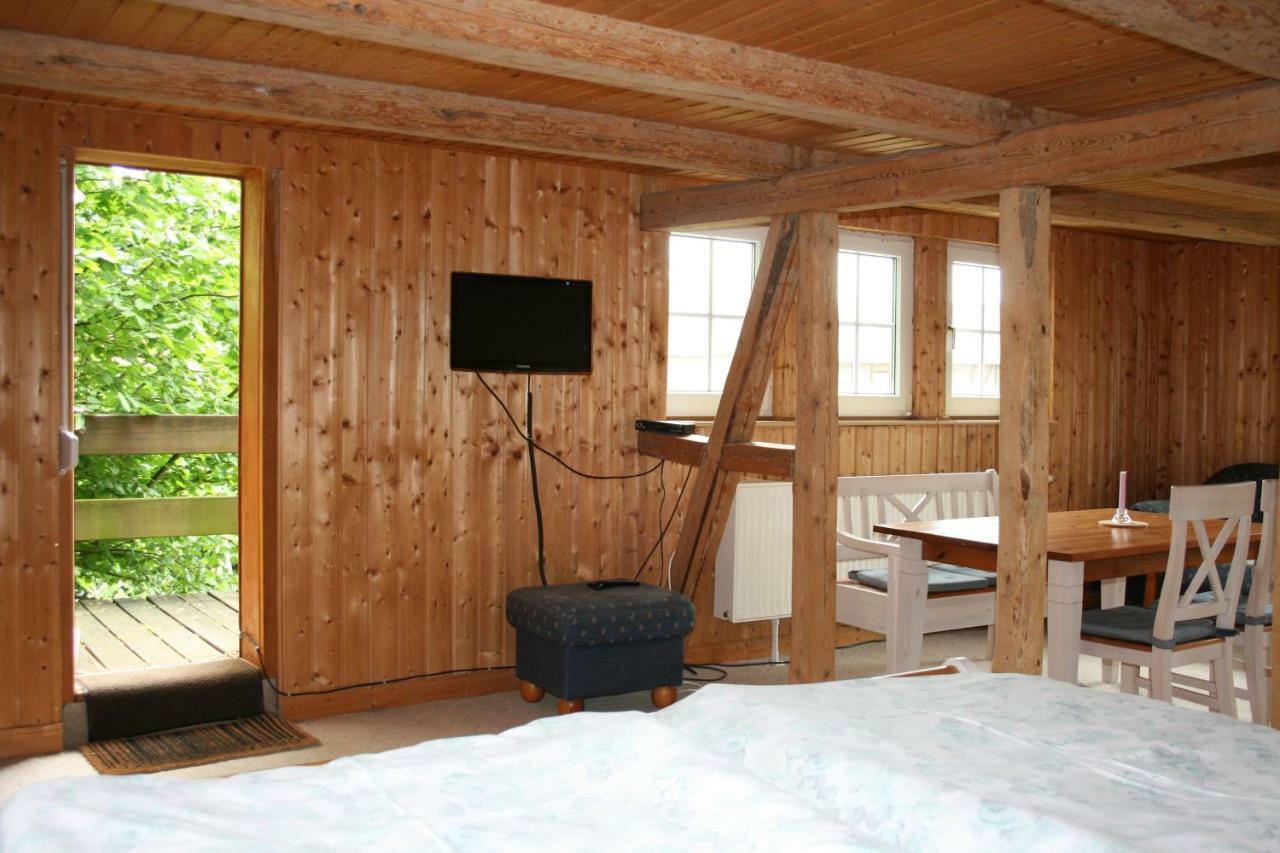 Apartments Cafe Brennnessel Veltheim Dış mekan fotoğraf