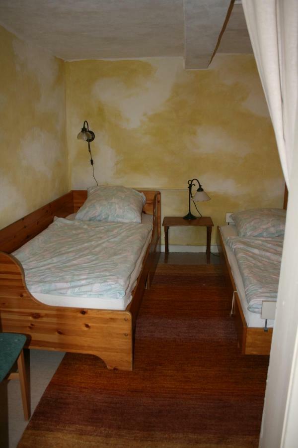 Apartments Cafe Brennnessel Veltheim Dış mekan fotoğraf
